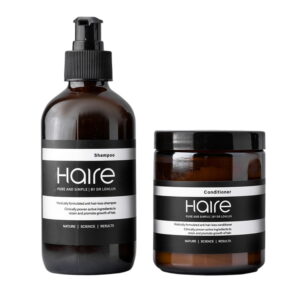 Haire - Growth Shampoo 240ml + Conditioner 240ml